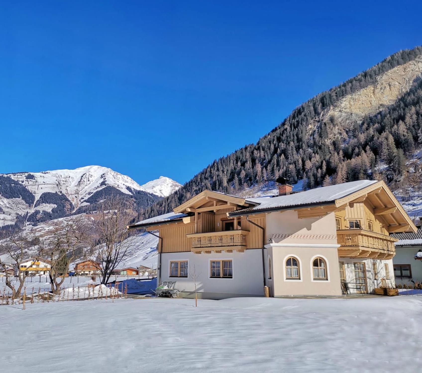 Sonniges Landhaus In Den Hohen Tauern Villa Rauris Buitenkant foto